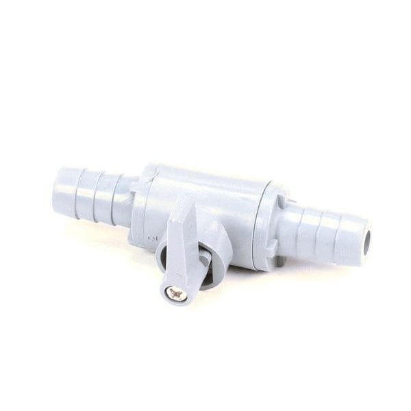 Valve Inline Shutoff 1/2 Barb